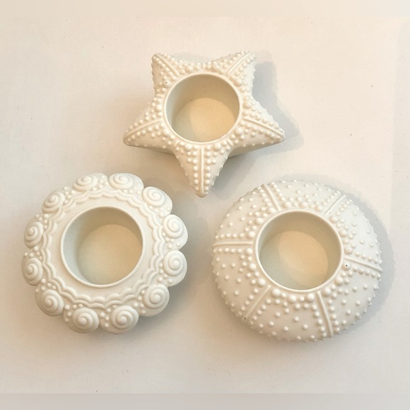🎉PartyLite Set of 3 Floating Tealight Holders - Picture 7 of 8